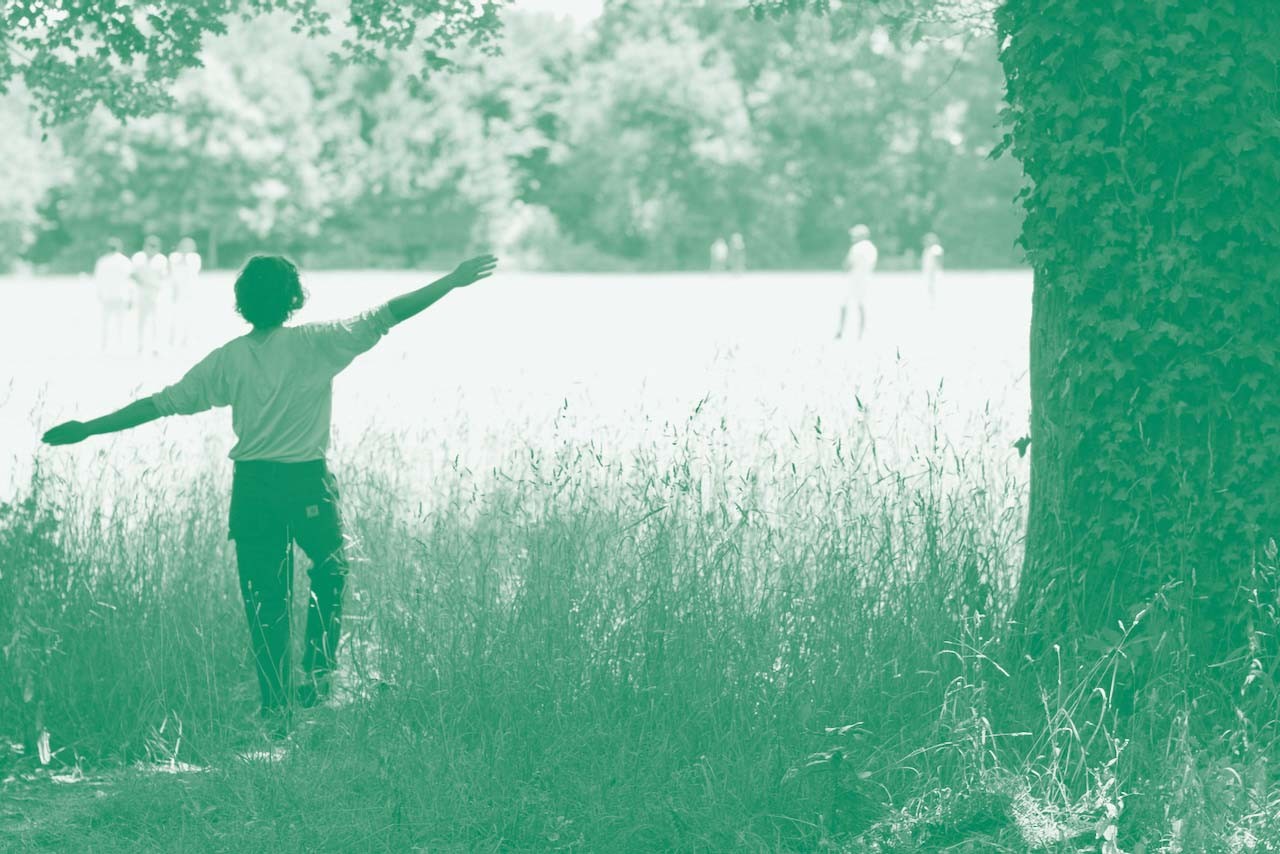 Tours d'Horizons - "Ceci est la début d'une grande forêt" - Cédric Cherdel